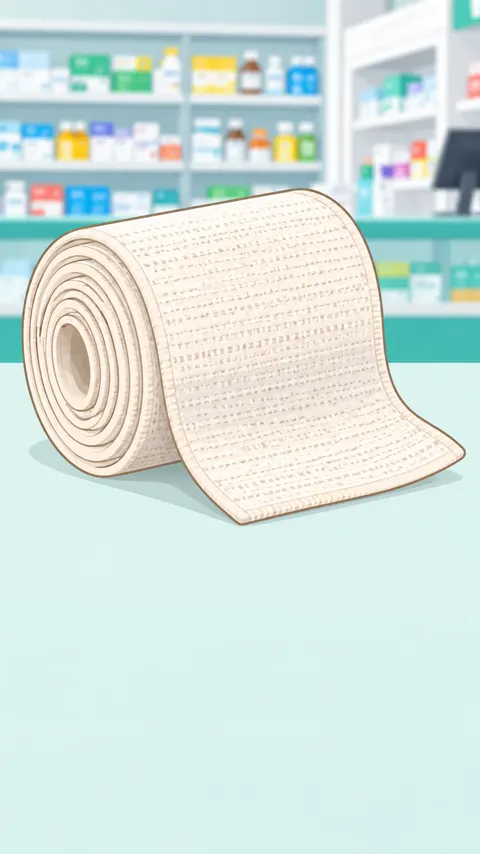 붕대