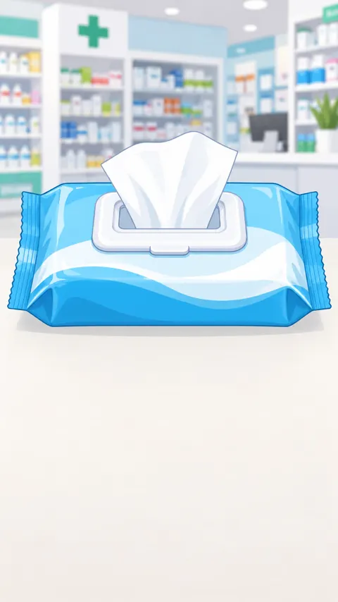 물티슈