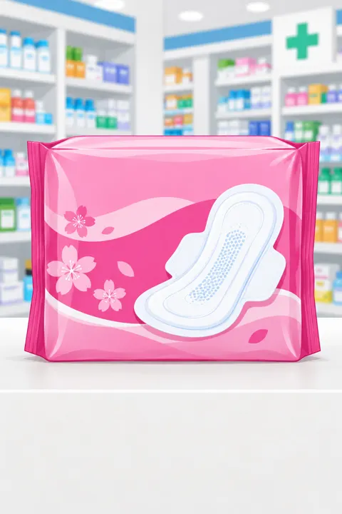 생리대