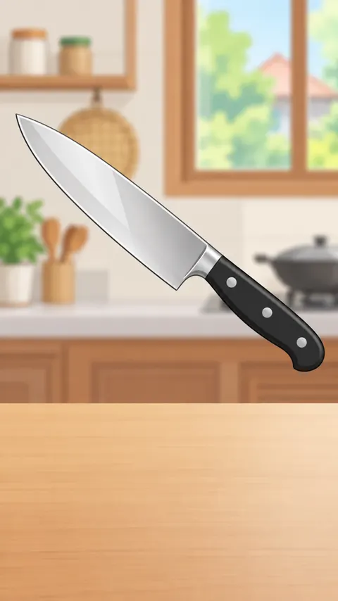 칼