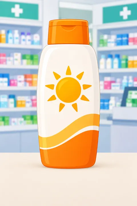 선크림