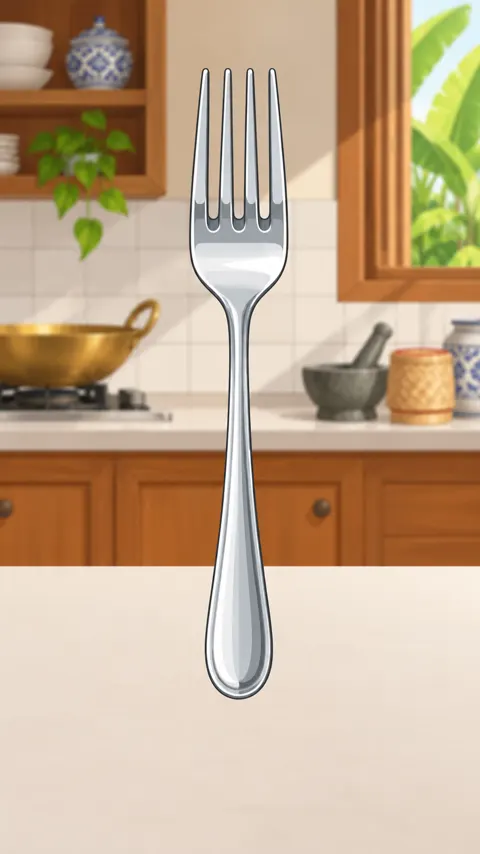 포크
