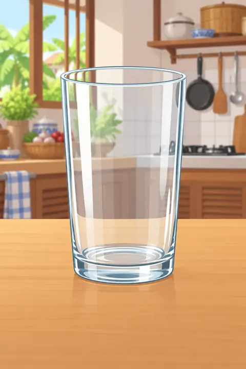 컵