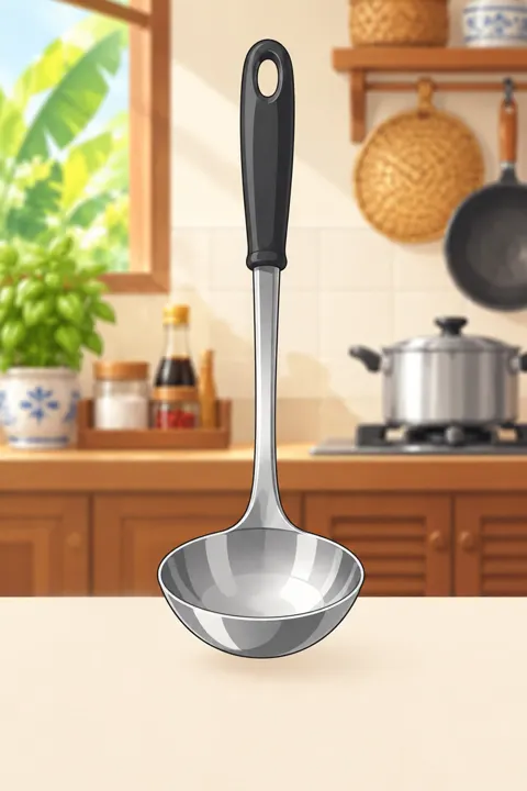 국자